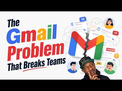 The Gmail Problem That Breaks Teams