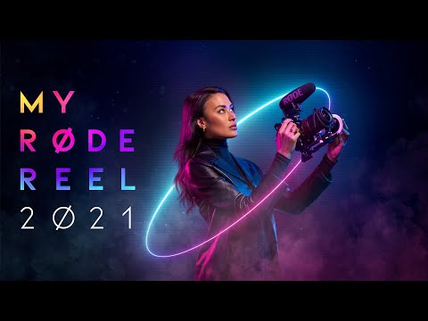 My RØDE Reel 2021 - Winner Announcement