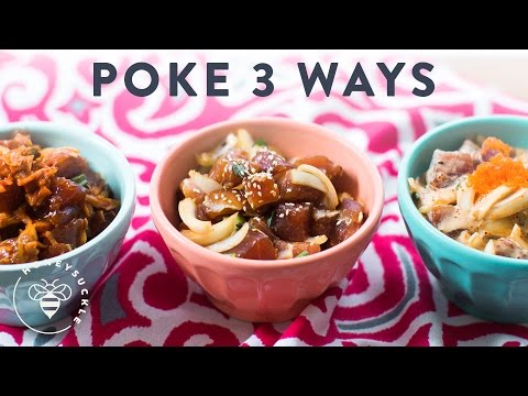 POKE 3 Ways - Honeysuckle - UCwsa-MpLNx4pnsM1PiQwhyQ