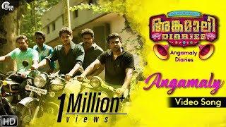 Video Trailer Angamaly Diaries