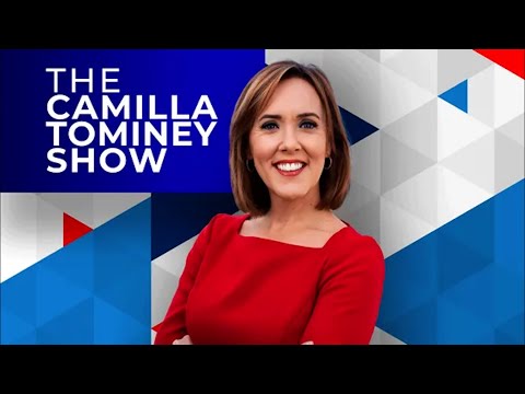 The Camilla Tominey Show | Sunday 20th August