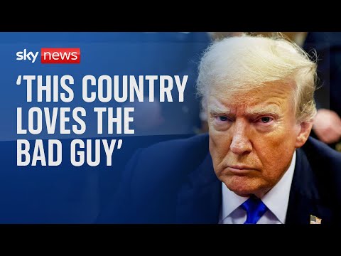 Trump verdict: Could the US pick a convicted criminal as the next president?