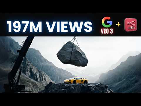 How to Automate VIRAL Veo3 Videos with AI (Used by 400K+ Subs Channel!)