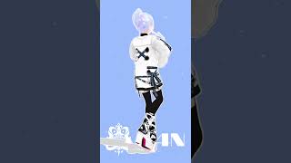 Mitchie M 『好き！雪！本気マジック』#shorts #踊ってみた #mmd 【#B4N】