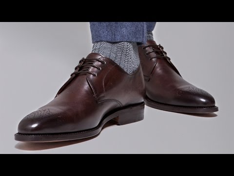 The Importance Of Good Shoes For Men