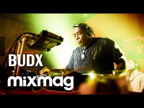 Kevin Saunderson deep techno set at BUDX Paris - UCQdCIrTpkhEH5Z8KPsn7NvQ