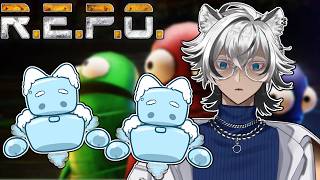 【REPO】Hyoumies time! LETS GET COSMETICS!!!