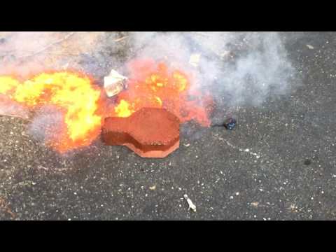 A Little Pyro Fun With A Puffed Up 4S Storm Lipo! - UCU33TAvzA-wgPMgcrdMVIdg