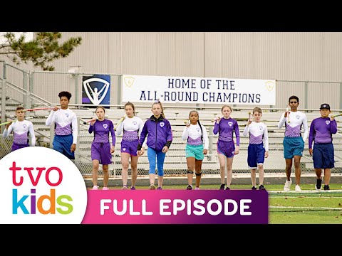 ALL-ROUND CHAMPION Season 3 - Episode 1A - Pole Vault