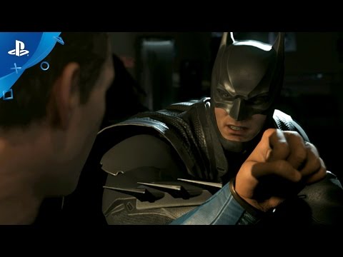 Injustice 2 – Shattered Alliances Part 2 Trailer | PS4 - UC-2Y8dQb0S6DtpxNgAKoJKA