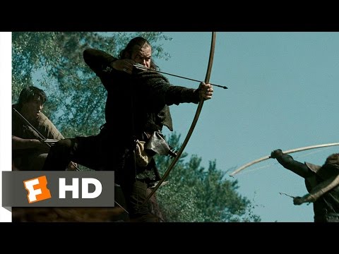 Robin Hood (9/10) Movie CLIP - Village Rescue (2010) HD - UC3gNmTGu-TTbFPpfSs5kNkg