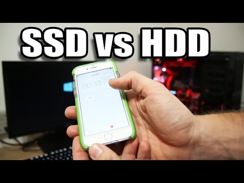 How to make computer faster with SSD - UCkWQ0gDrqOCarmUKmppD7GQ