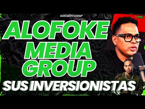 Alofoke Media Group también es de Ozuna y no solo de Santiago Matias