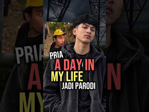 Kasus Pria Day In My Life di Jadikan Parodi Orang Orang