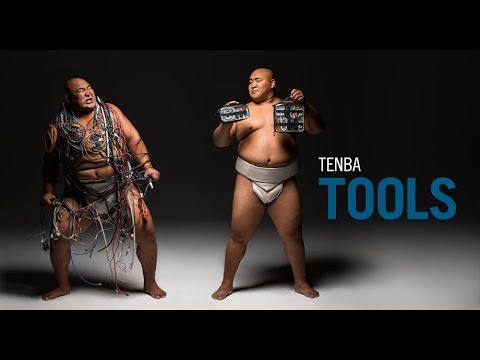 Videorecenze Tenba pouzdro na příslušenství Tools Cable Duo 4