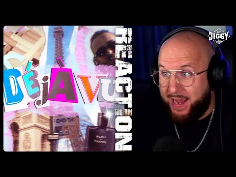 FILOW & 9INEBRO - Déjà-Vu | REACTION