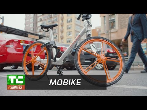 Meet billion-dollar Chinese bike-sharing startup Mobike - UCCjyq_K1Xwfg8Lndy7lKMpA