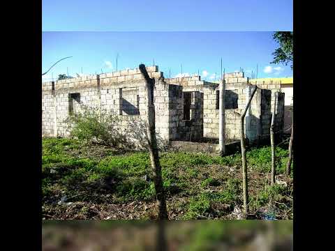 Lote Barato $8,000 Con Construcción En Venta