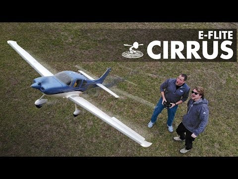 What can you do with an E-flite Cirrus? - UC9zTuyWffK9ckEz1216noAw