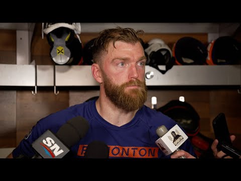 POST-RAW | Mattias Ekholm 10.25.24