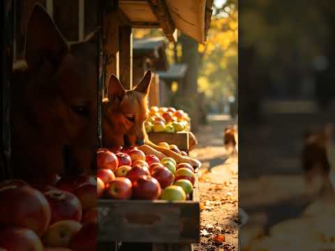 cat fun with dog😁 #cat #catvideos