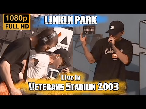 Linkin Park (Live In Veterans Stadium 2003) Full Show HD/60fps