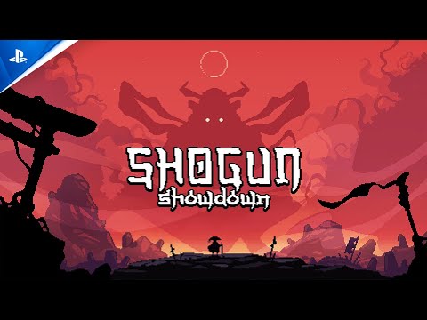 Shogun Showdown - Launch Trailer | PS5 & PS4 Games