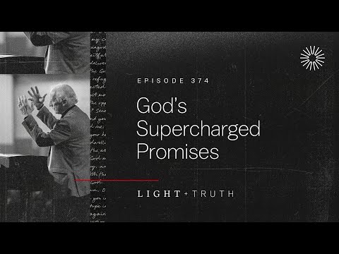 God’s Supercharged Promises