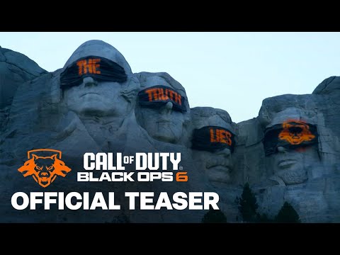 Call of Duty: Black Ops 6 Official "The Truth Lies" Teaser Trailer