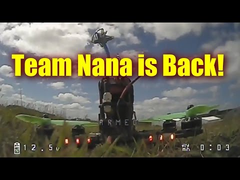 New Team Nana drone pilot Vaughan and the SwellPro Swift 2 - UCQ2sg7vS7JkxKwtZuFZzn-g