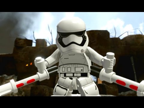 LEGO Star Wars: The Force Awakens Walkthrough Part 7 - Battle of Takodana - UCg_j7kndWLFZEg4yCqUWPCA