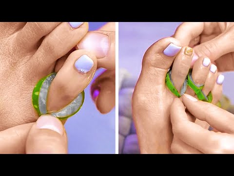 Unexpected Uses For Aloe Vera || Natural Beauty Hacks
