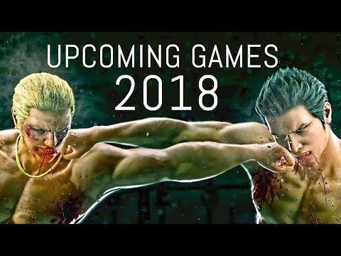 Top 20 Upcoming Games of 2018 (Second Half) - UCNvzD7Z-g64bPXxGzaQaa4g