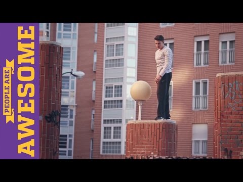 People are Awesome: Cosmin Marius (Parkour) - UCIJ0lLcABPdYGp7pRMGccAQ