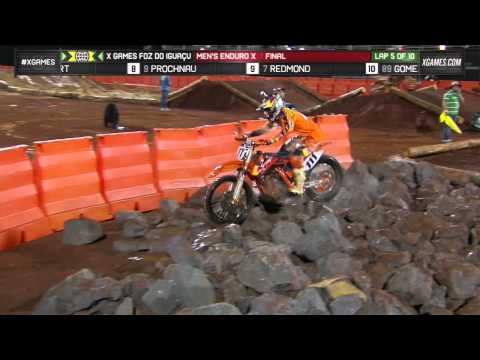 Men's Enduro X Final - ESPN X Games - UCxFt75OIIvoN4AaL7lJxtTg