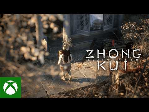 Black Myth: Zhong Kui — 6 Min In-Engine Chinese New Year Special