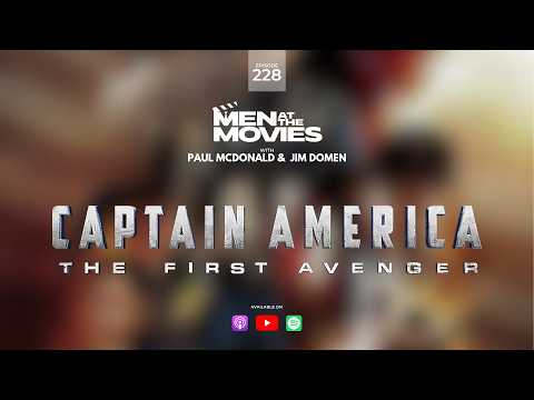 Captain America: The First Avenger — When Nobody Believes Your Transformation