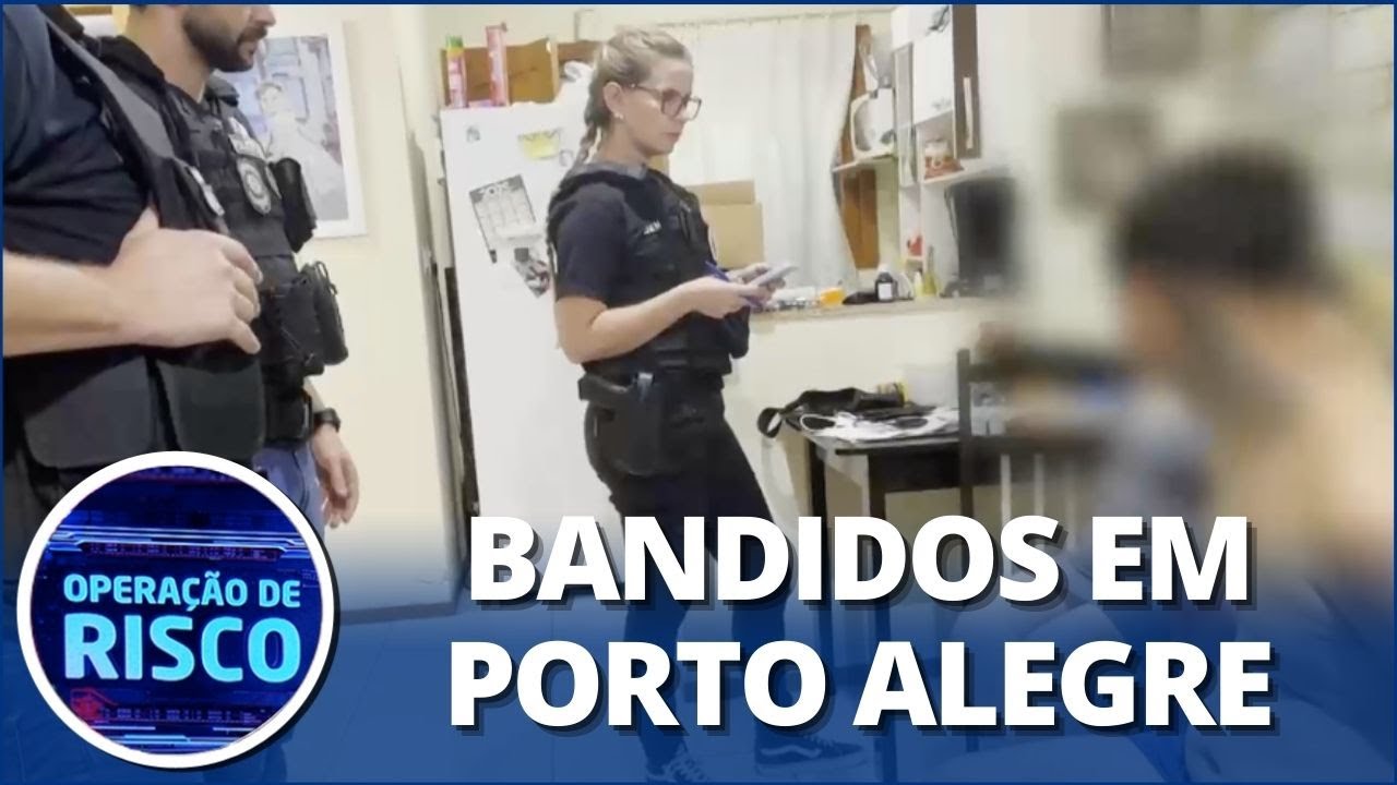 Operação no Rio Grande do Sul Polícia localiza criminosos procurados