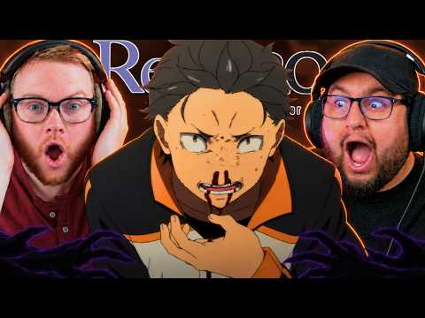 This Isekai Got DARK Fast… | ReZero 1x1 (Director's Cut) REACTION