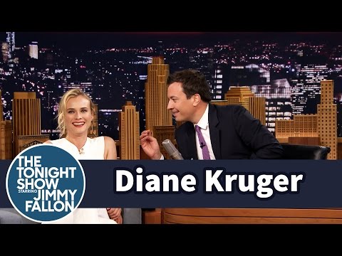 Diane Kruger Is Obsessed with Fran Drescher - UC8-Th83bH_thdKZDJCrn88g