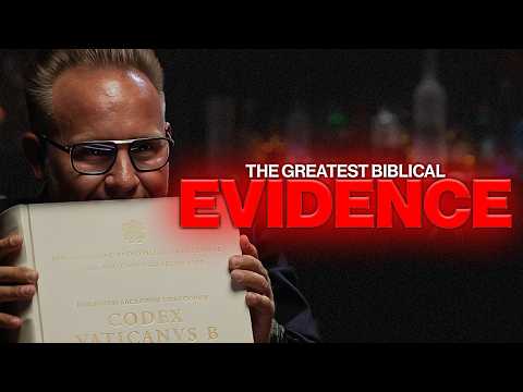 This is Scientific Proof of the Resurrection of Jesus Christ | Official Preview Episode cover