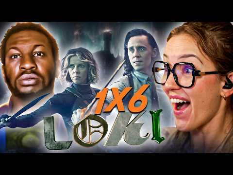 For All Time, Always (Loki Season 1 Ep 6 - FINALE)
