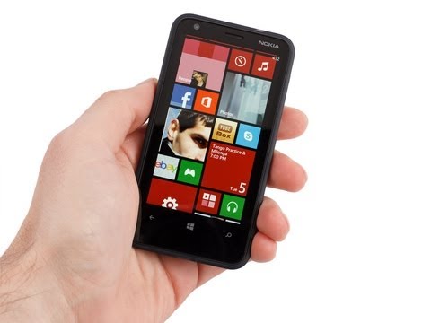 Nokia Lumia 620 Review - UCwPRdjbrlqTjWOl7ig9JLHg