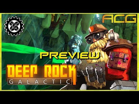 Deep Rock Galactic Review - UCK9_x1DImhU-eolIay5rb2Q
