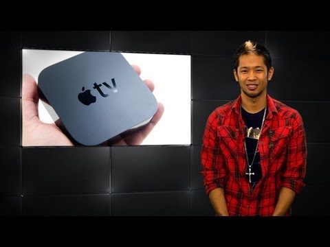 Apple Byte - Is Apple's TV really coming in 2013...or not at all? - UCOmcA3f_RrH6b9NmcNa4tdg