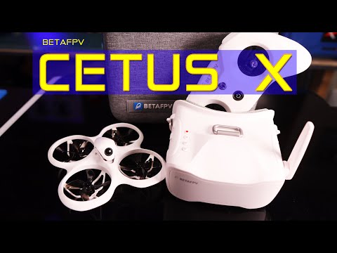 CETUS X (RTF) is the BEST beginner FPV Drone Kit - Review - UCm0rmRuPifODAiW8zSLXs2A