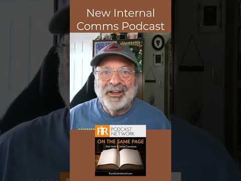 New Podcast Alert!