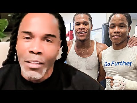 “DEVIN GOT BUCKLED & *SS WHOOPED” – Floyd Schofield Sr CLAPS BACK at Devin Haney & says Tank CORNY