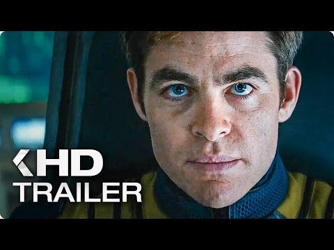 STAR TREK 3: Beyond Trailer 3 (2016) Sledgehammer - UCLRlryMfL8ffxzrtqv0_k_w