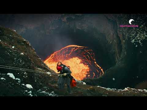 Volcanoes - svensk trailer Cosmonova